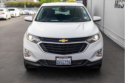 2021 Chevrolet Equinox 1LT