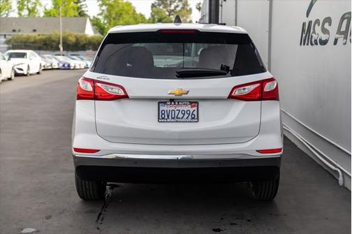 2021 Chevrolet Equinox 1LT