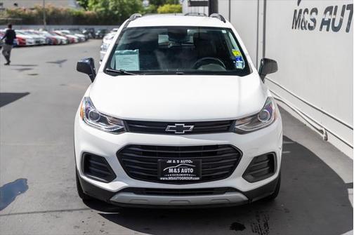 2021 Chevrolet Trax LT