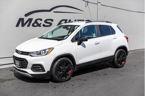 2021 Chevrolet Trax LT