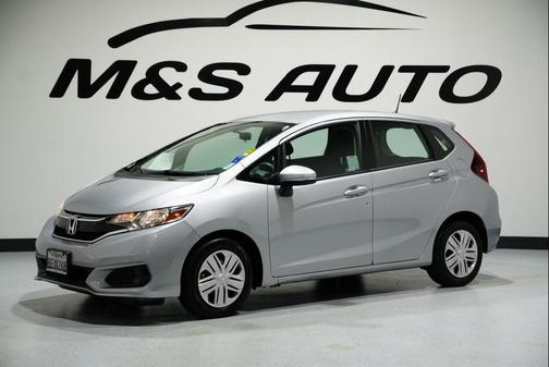 2019 Honda Fit LX