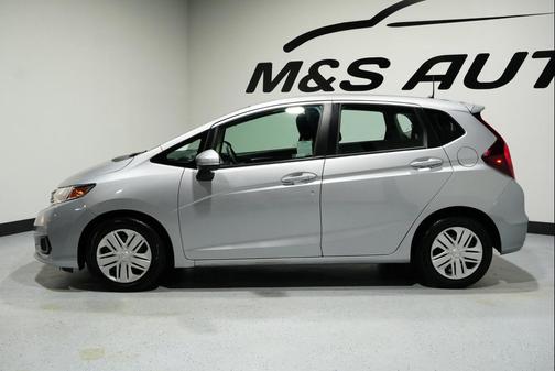 2019 Honda Fit LX