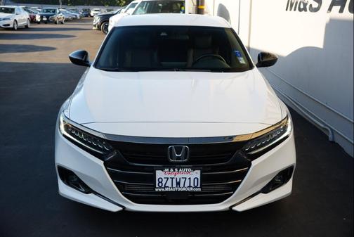 2022 Honda Accord Sport 1.5T