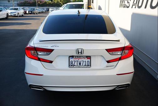 2022 Honda Accord Sport 1.5T