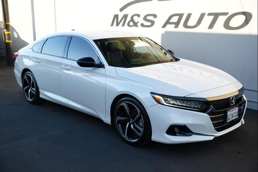 2022 Honda Accord Sport 1.5T
