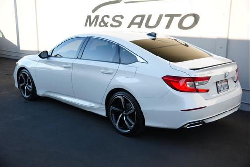 2022 Honda Accord Sport 1.5T