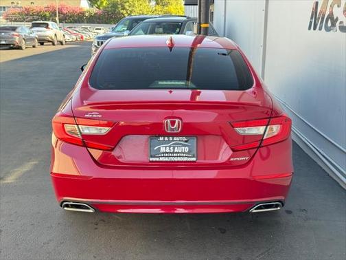 2019 Honda Accord Sport