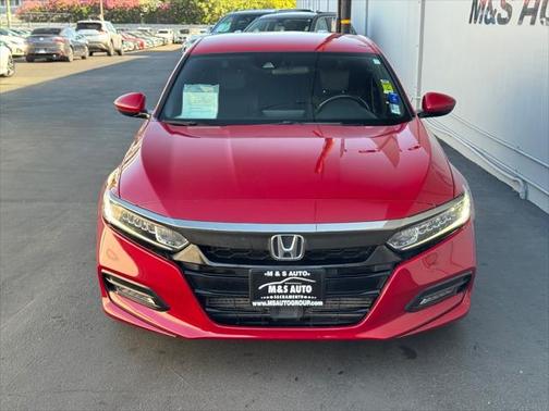 2019 Honda Accord Sport