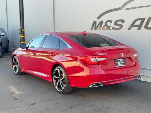 2019 Honda Accord Sport