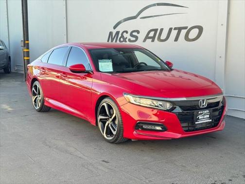2019 Honda Accord Sport