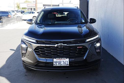 2025 Chevrolet Trax FWD 2RS