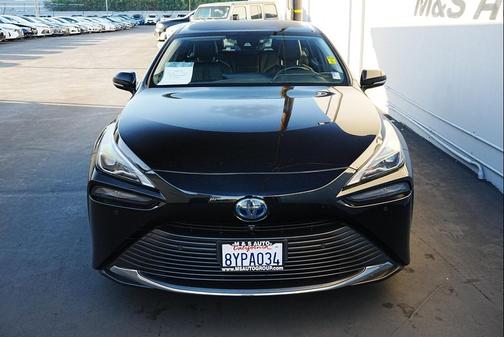 2021 Toyota Mirai Base