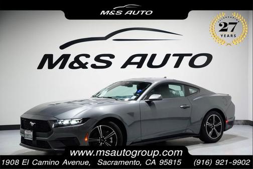 2024 Ford Mustang EcoBoost