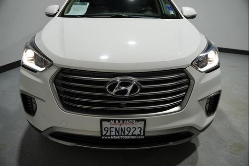 2019 Hyundai Santa Fe XL Limited Ultimate