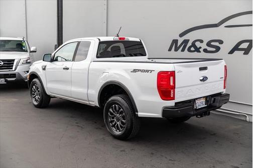 2020 Ford Ranger XLT
