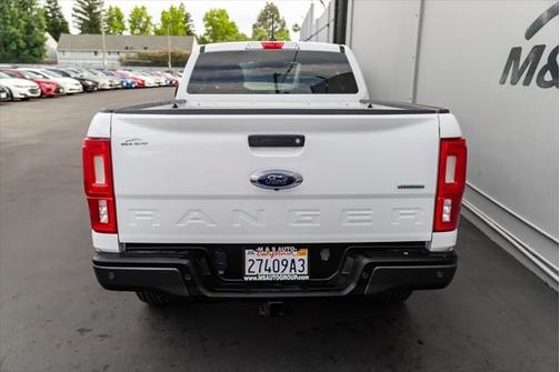 2020 Ford Ranger XLT