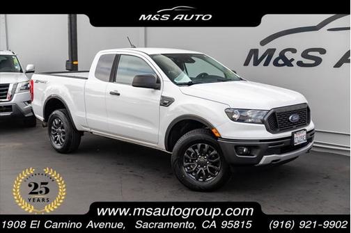 2020 Ford Ranger XLT