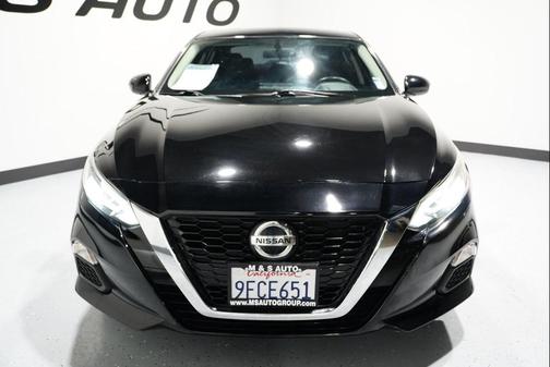 2019 Nissan Altima 2.5 SR