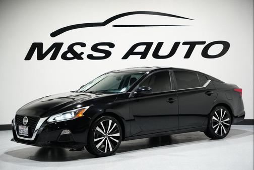 2019 Nissan Altima 2.5 SR
