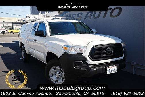 2022 Toyota Tacoma SR