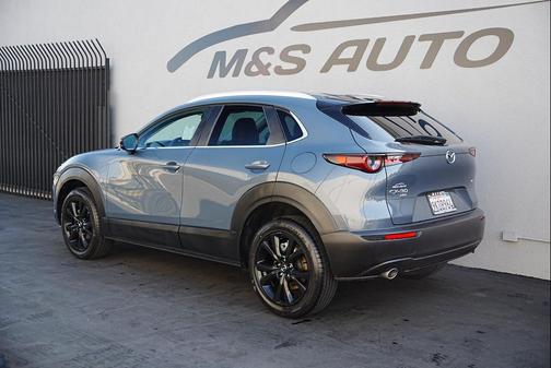 2023 Mazda CX-30 2.5 S Carbon Edition