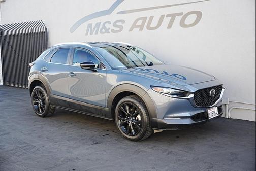2023 Mazda CX-30 2.5 S Carbon Edition