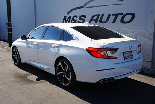 2020 Honda Accord Sport 1.5T