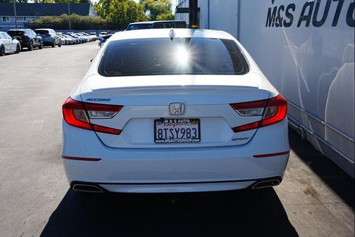 2020 Honda Accord Sport 1.5T