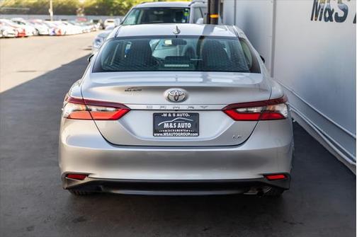 2021 Toyota Camry LE