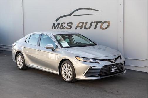 2021 Toyota Camry LE