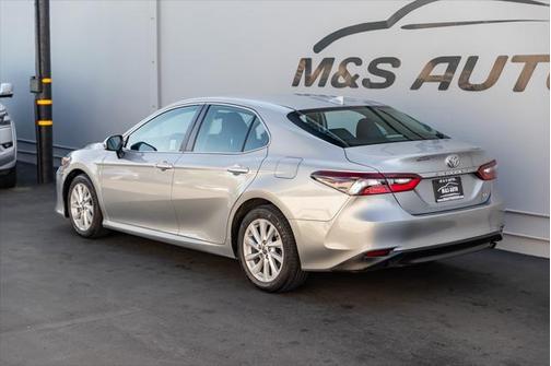 2021 Toyota Camry LE