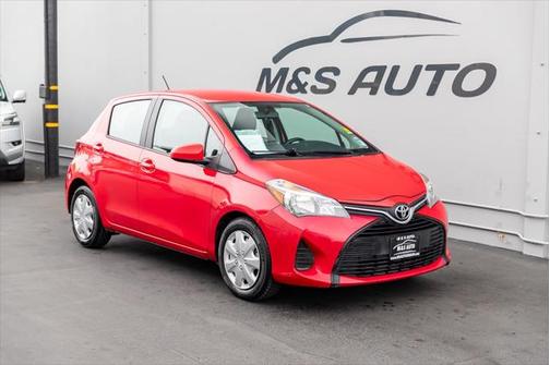 2015 Toyota Yaris L