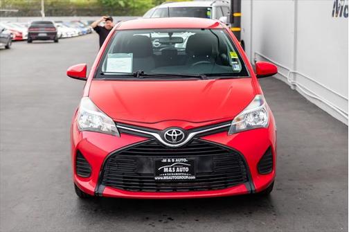 2015 Toyota Yaris L