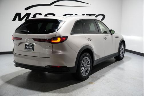 2024 Mazda CX-90 3.3 Turbo Preferred Plus