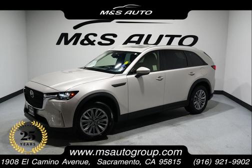 2024 Mazda CX-90 3.3 Turbo Preferred Plus