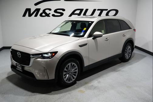 2024 Mazda CX-90 3.3 Turbo Preferred Plus