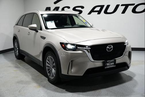 2024 Mazda CX-90 3.3 Turbo Preferred Plus