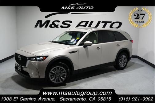 2024 Mazda CX-90 3.3 Turbo Preferred Plus