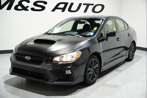 2018 Subaru WRX Base
