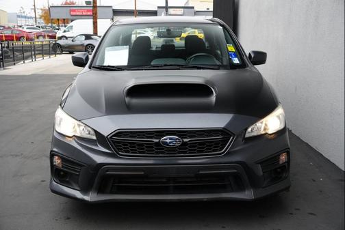 2018 Subaru WRX Base