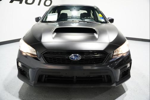 2018 Subaru WRX Base