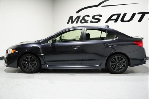2018 Subaru WRX Base