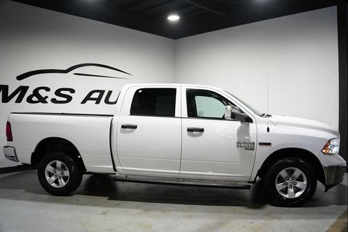 2019 RAM 1500 Tradesman