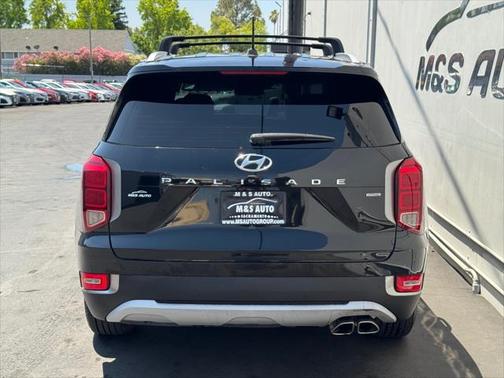2020 Hyundai PALISADE SEL