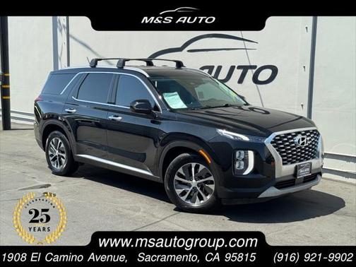2020 Hyundai PALISADE SEL