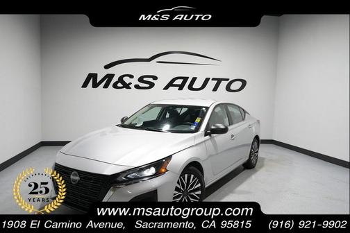 2024 Nissan Altima 2.5 SV