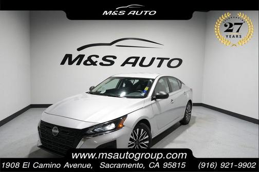 2024 Nissan Altima 2.5 SV