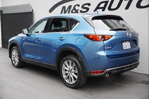 2020 Mazda CX-5 Grand Touring