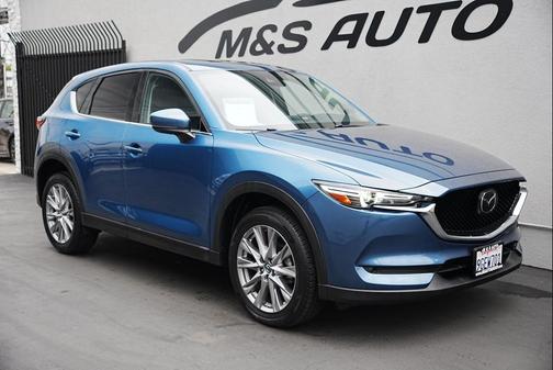 2020 Mazda CX-5 Grand Touring