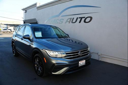 2023 Volkswagen Tiguan 2.0T SE